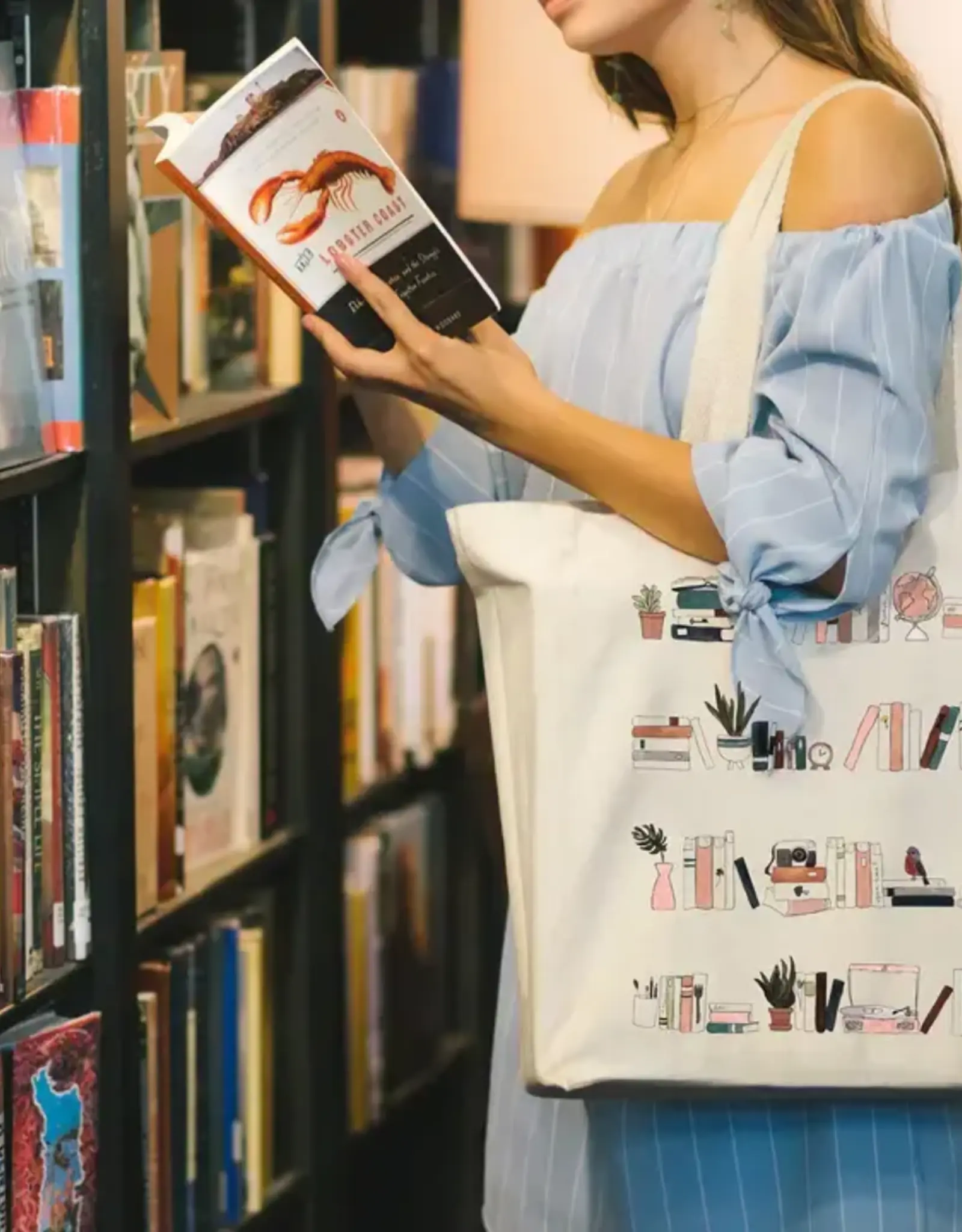 The Tote Project Free to Learn Tote Bag