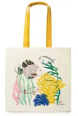 The Tote Project Free to Protect Tote Bag (Ocean Life)