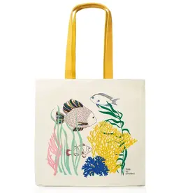 The Tote Project Free to Protect Tote Bag (Ocean Life)