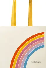 The Tote Project Free to Inspire Tote (Yellow)
