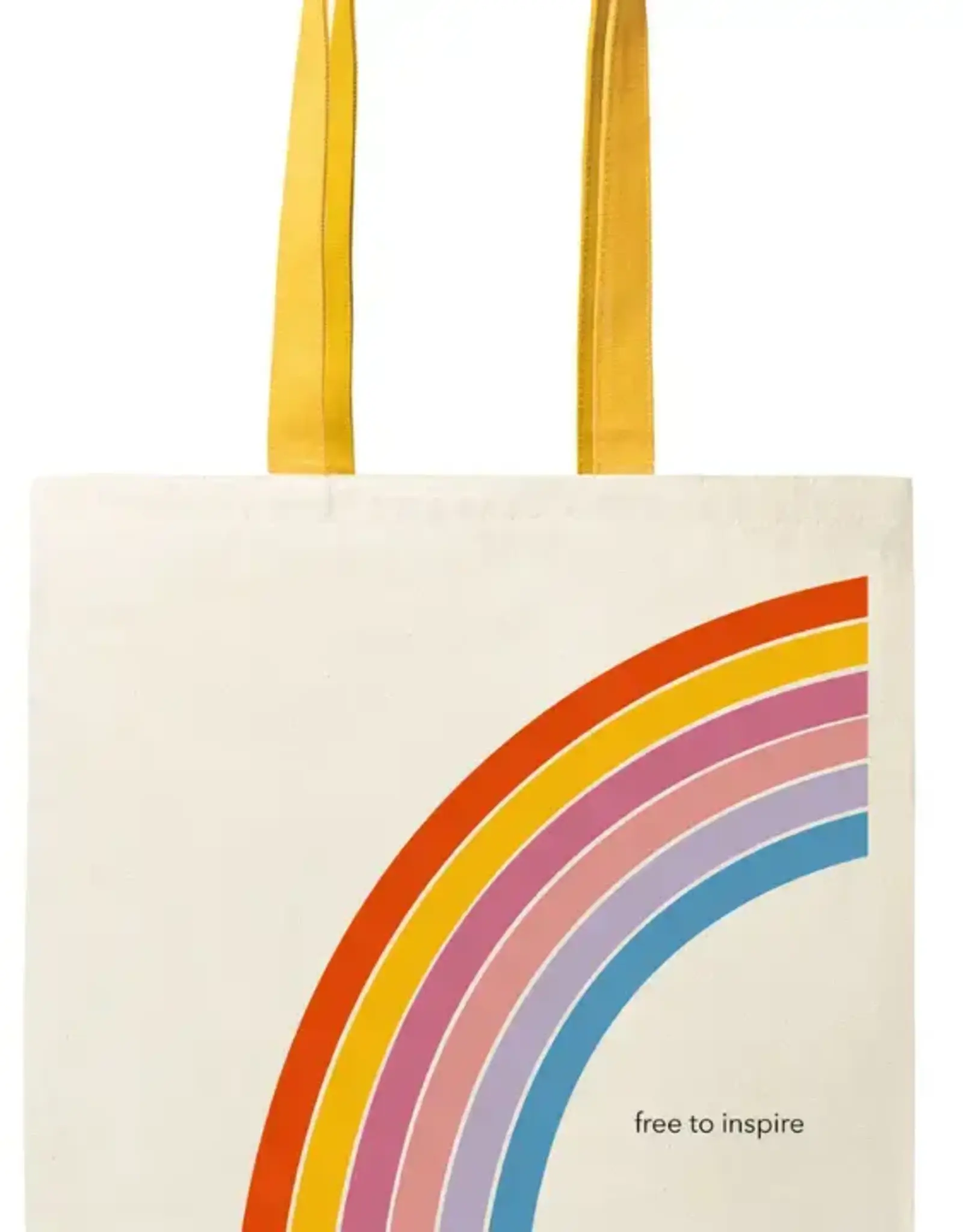 The Tote Project Free to Inspire Tote (Yellow)