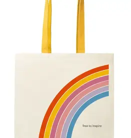 The Tote Project Free to Inspire Tote (Yellow)