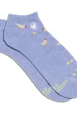 Conscious Step Ankle Socks that Save Chickens