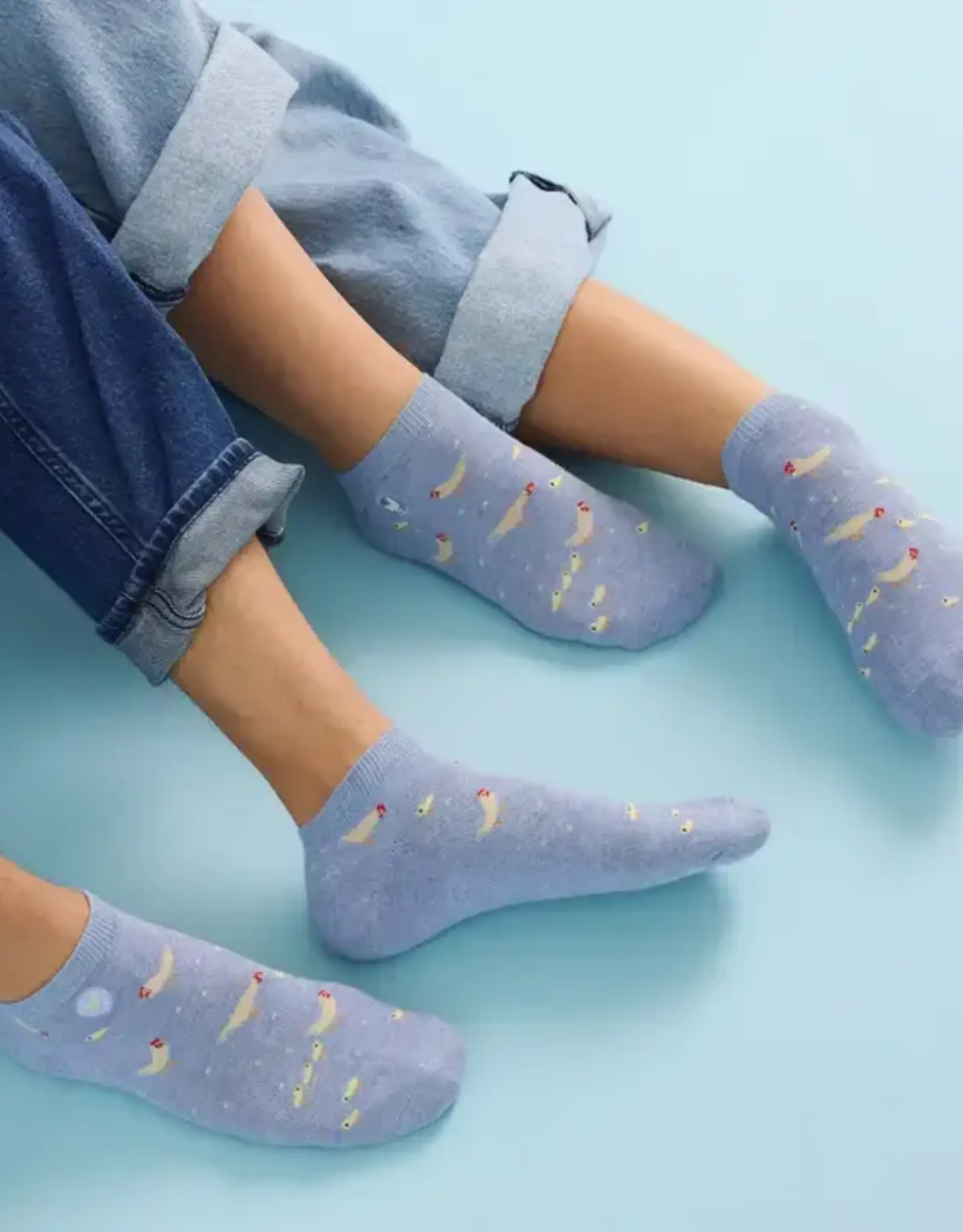Conscious Step Ankle Socks that Save Chickens