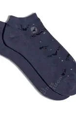 Conscious Step Ankle Socks that Protect Bats
