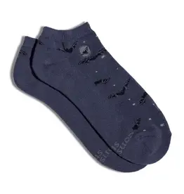 Conscious Step Ankle Socks that Protect Bats