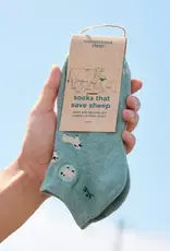 Conscious Step Ankle Socks that Save Sheep