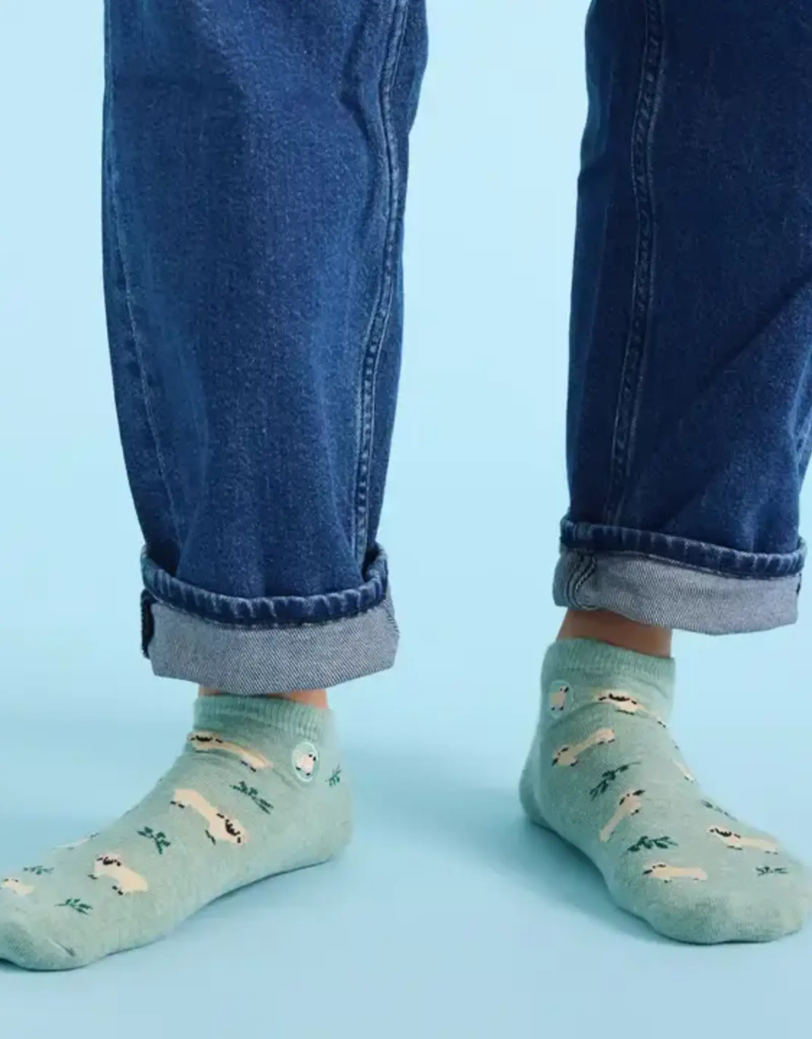 Conscious Step Ankle Socks that Save Sheep