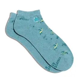 Conscious Step Ankle Socks that Protect Sea Turtles