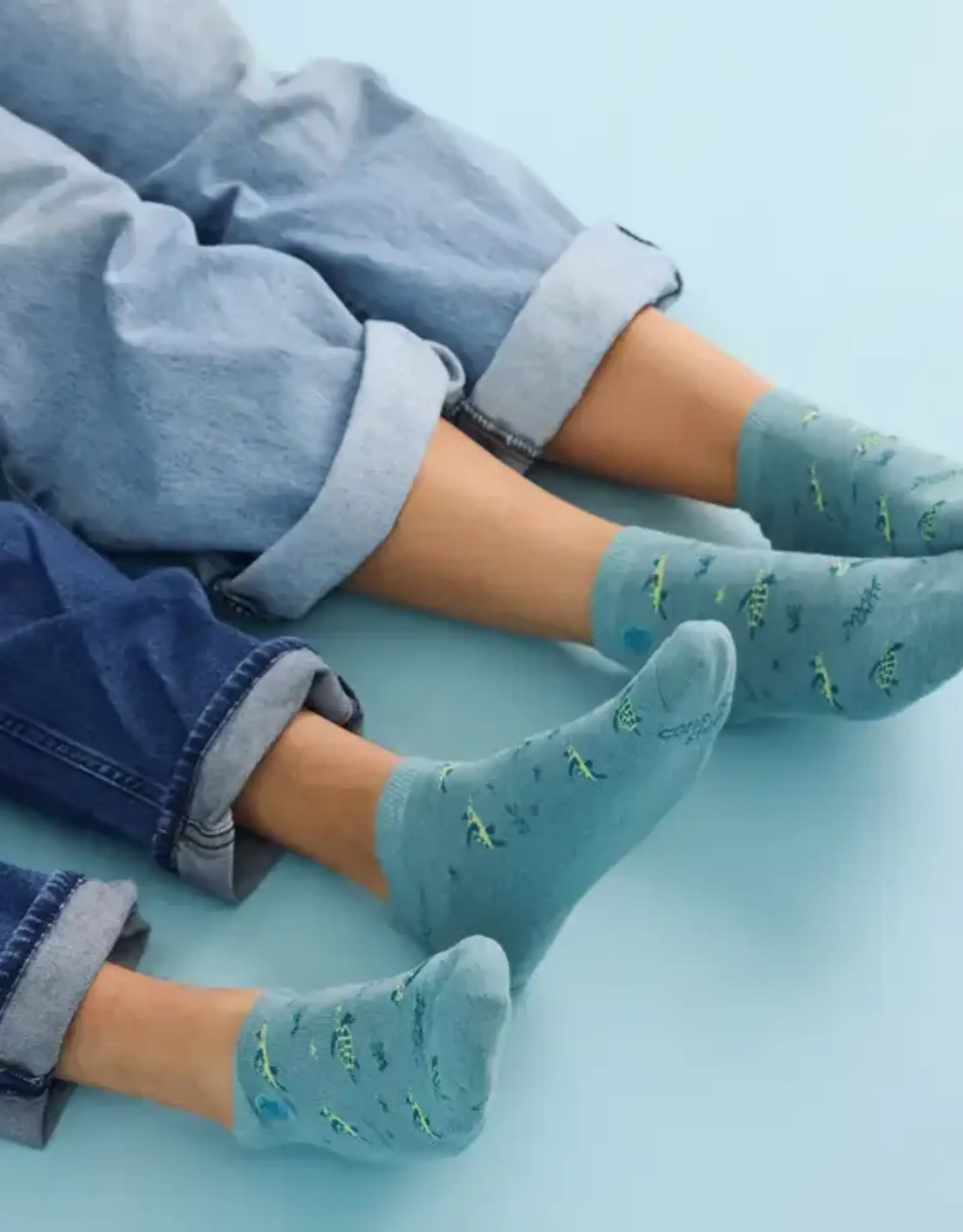 Conscious Step Ankle Socks that Protect Sea Turtles