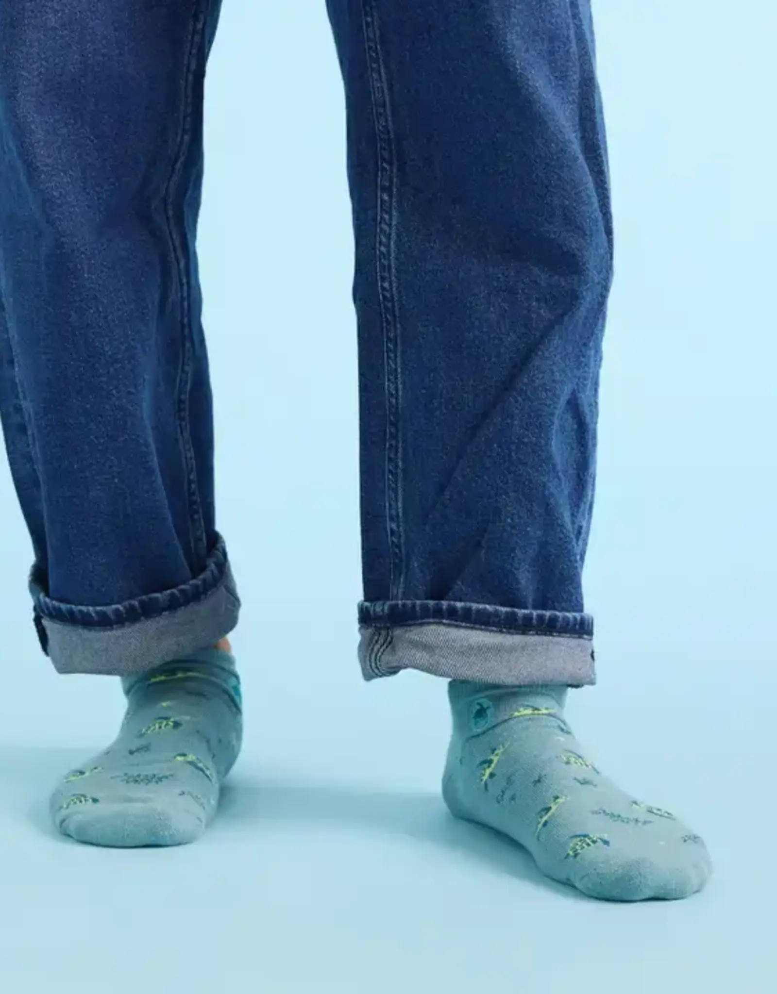 Conscious Step Ankle Socks that Protect Sea Turtles