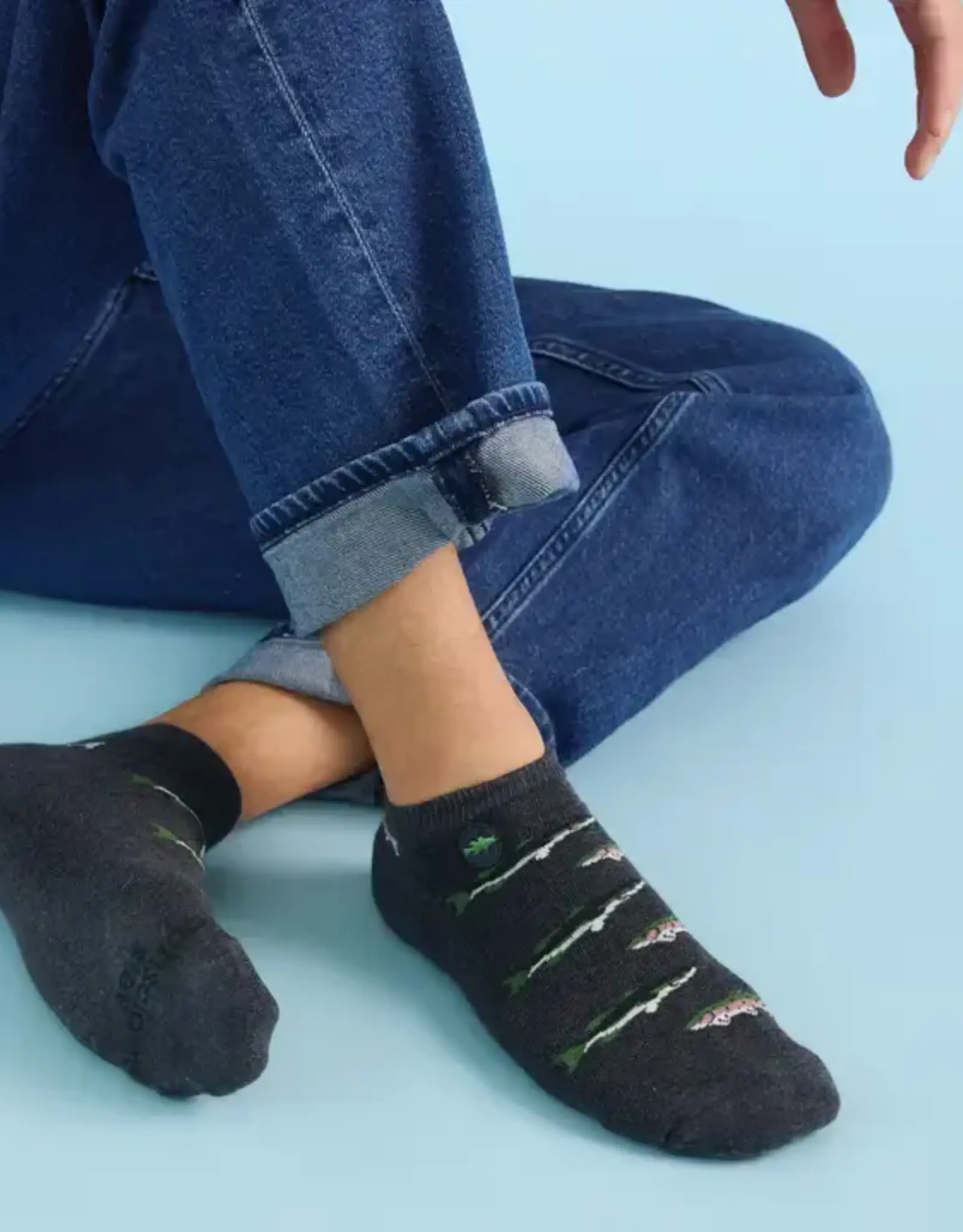 Conscious Step Ankle Socks that Protect National Parks