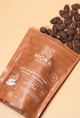 Moka Origins Chocolate Covered Toffee Almonds