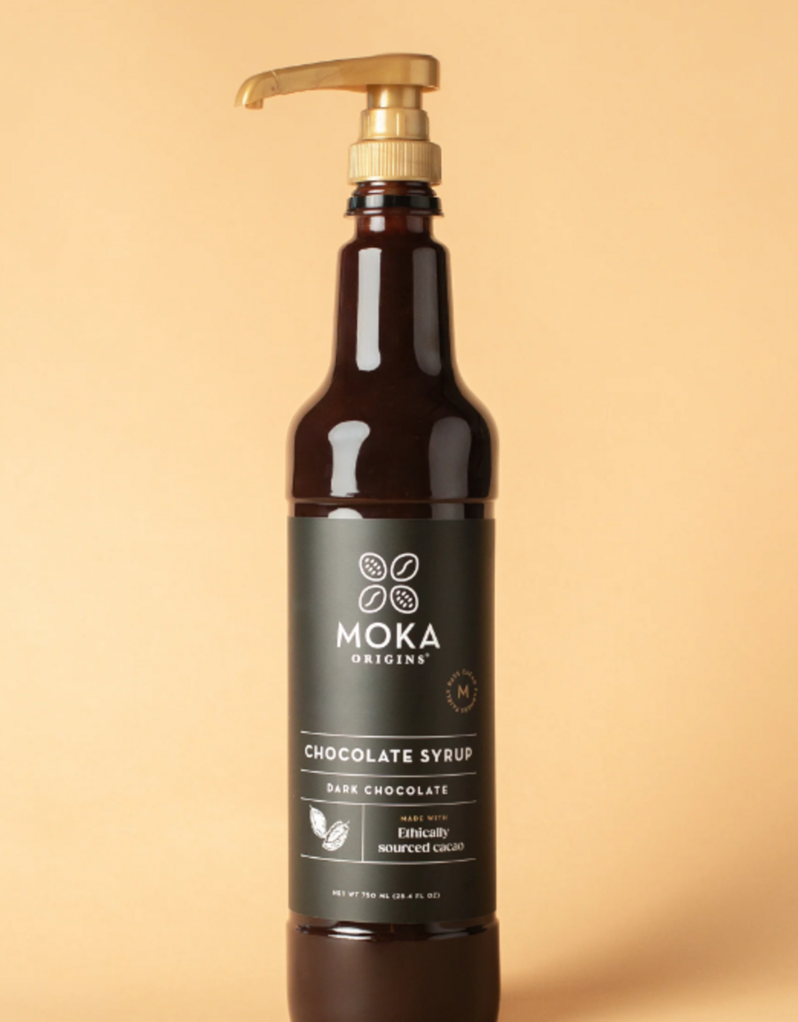 Moka Origins Chocolate Syrup