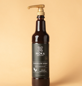 Moka Origins Chocolate Syrup