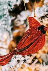 Quilling Card Quill Cardinal Ornament
