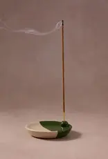 Ten Thousand Villages Dui Two Tone Incense Holder
