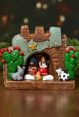 Serrv Sechura Desert Christmas Nativity