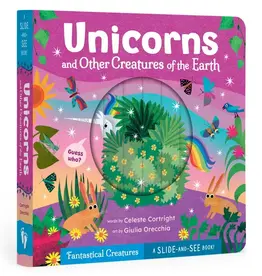 Barefoot Books Unicorns and Other Creatures of the Earth