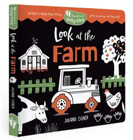 Barefoot Books Belly Time: Look at the Farm