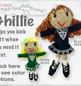 Kamibashi Ghillie the Irish Dancer