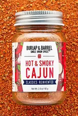 Burlap & Barrel Hot & Smoky Cajun Blend
