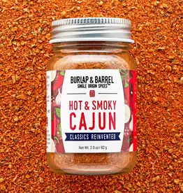 Burlap & Barrel Hot & Smoky Cajun Blend