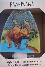 Pampeana Single Moose Nightlight