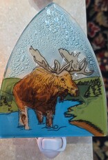 Pampeana Single Moose Nightlight
