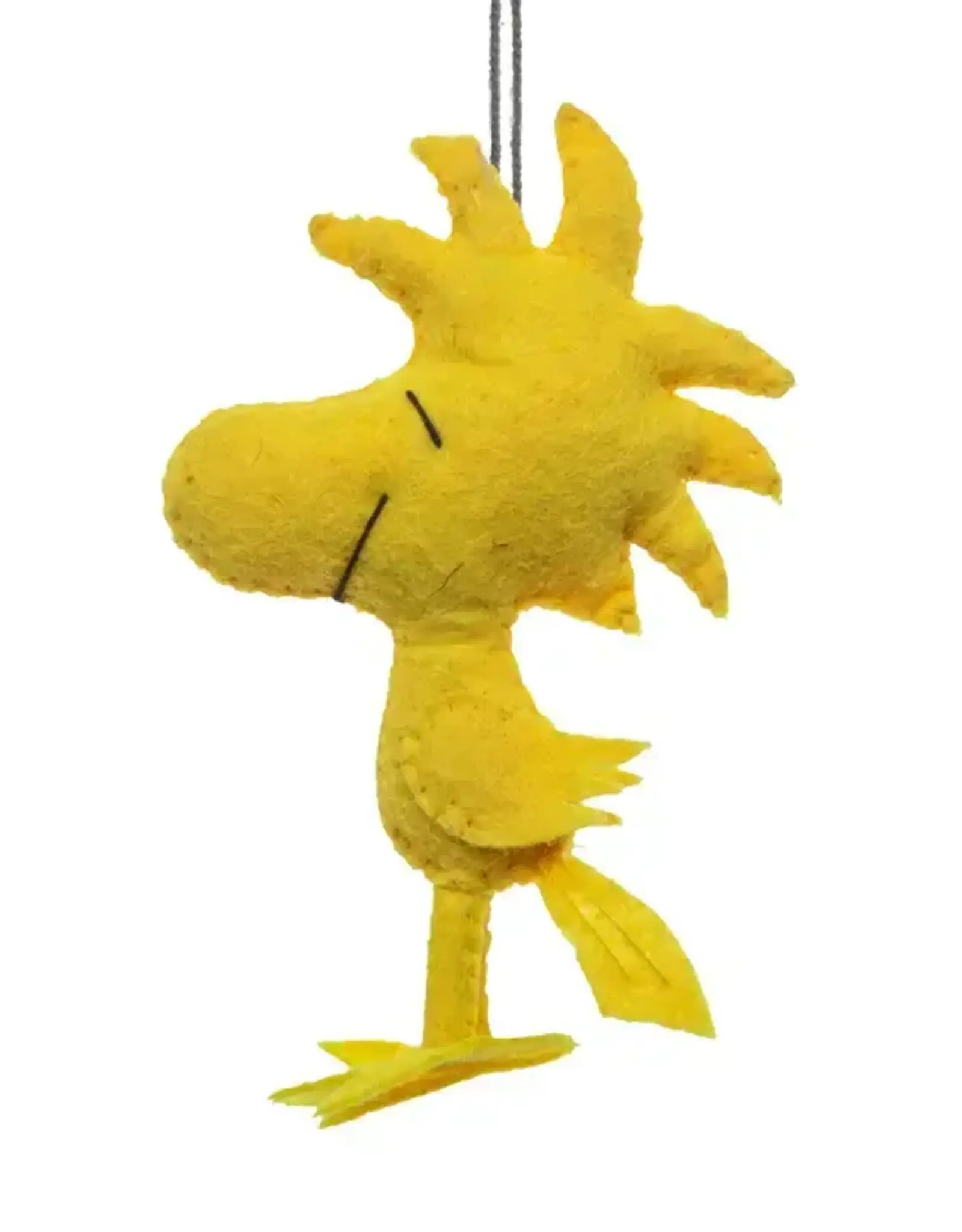 Silk Road Bazaar Woodstock Ornament