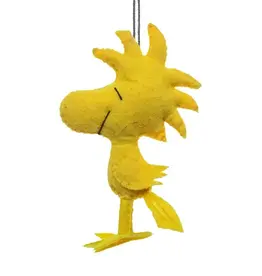 Silk Road Bazaar Woodstock Ornament