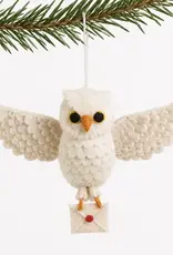 Silk Road Bazaar Hedwig Ornament