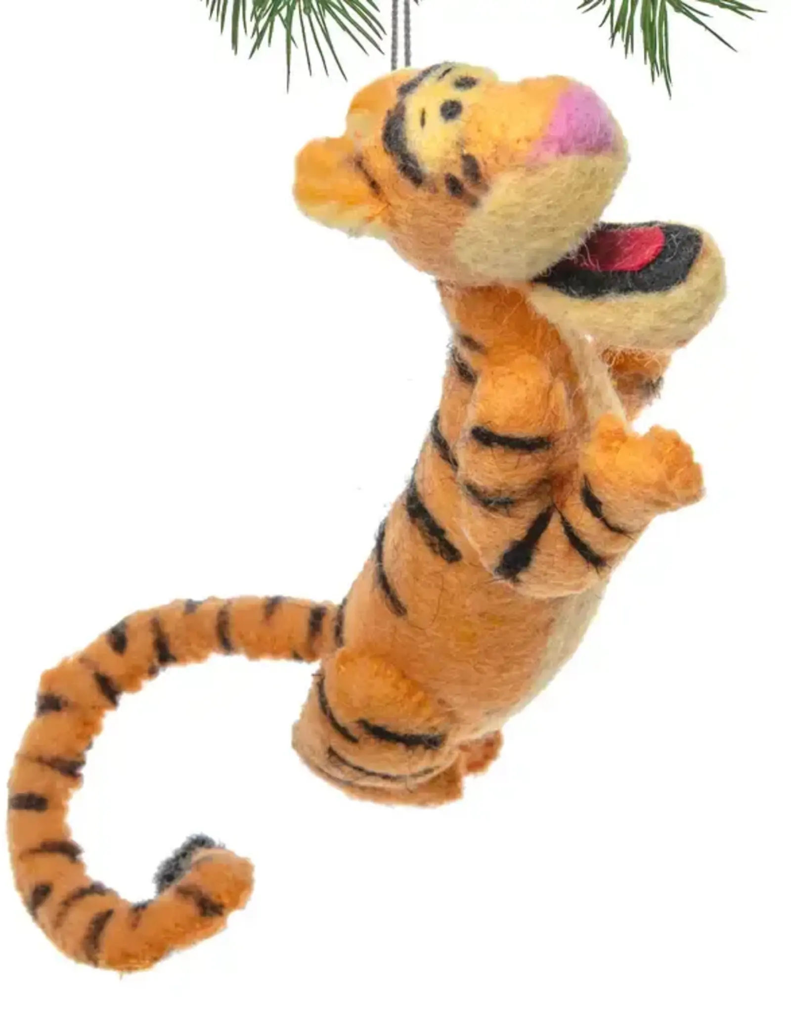 Silk Road Bazaar Tigger Ornament