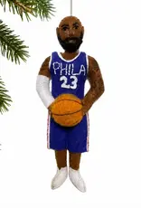 Silk Road Bazaar Lebron James Ornament