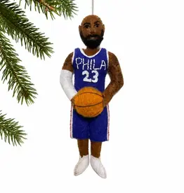 Silk Road Bazaar Lebron James Ornament