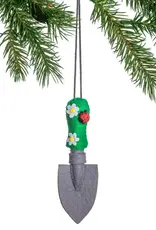 Silk Road Bazaar Garden Trowel Ornament