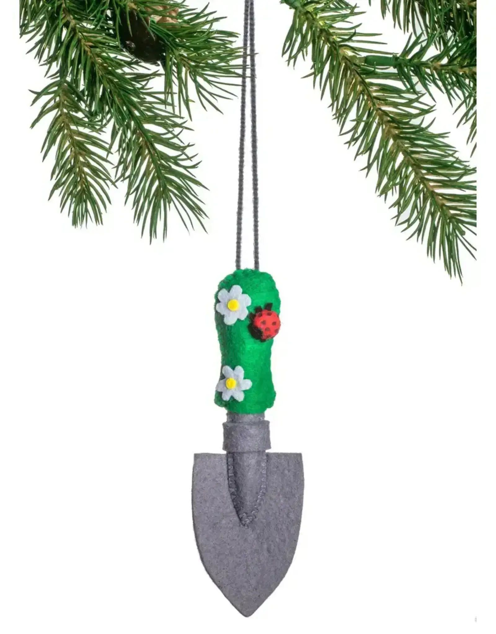 Silk Road Bazaar Garden Trowel Ornament