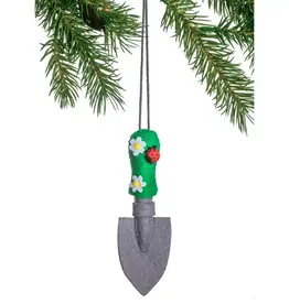 Silk Road Bazaar Garden Trowel Ornament