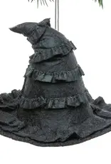 Silk Road Bazaar Wicked Witch Hat Ornament