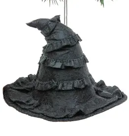 Silk Road Bazaar Wicked Witch Hat Ornament