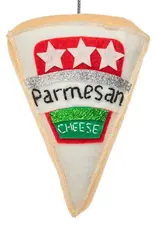 Silk Road Bazaar Parmesan Cheese Ornament