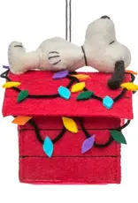 Silk Road Bazaar Christmas Snoopy Ornament