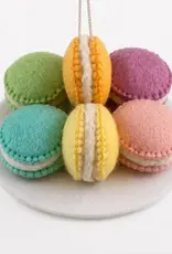 Silk Road Bazaar Macaron Plate Ornament