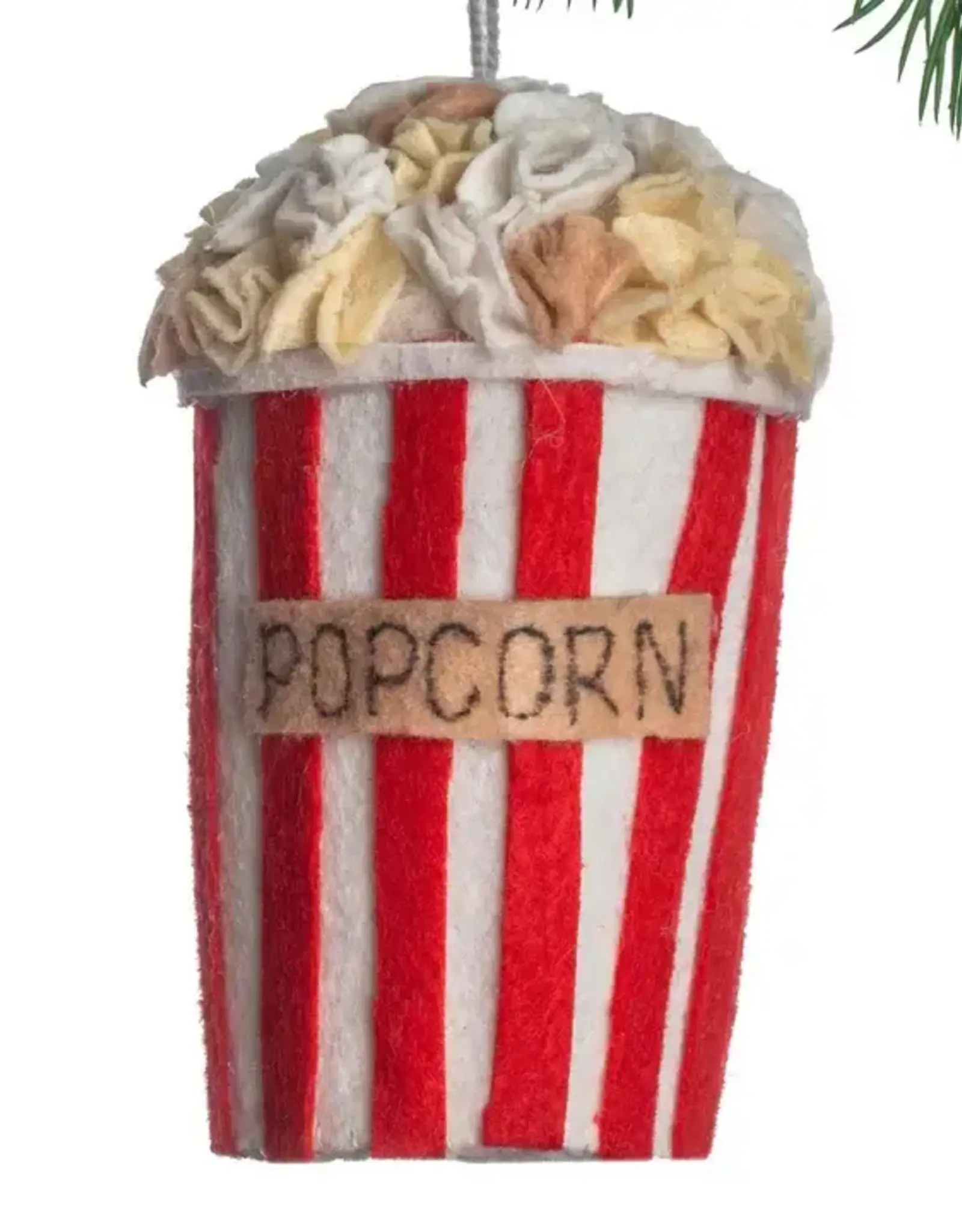 Silk Road Bazaar Popcorn Ornament