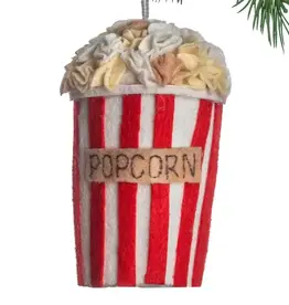 Silk Road Bazaar Popcorn Ornament