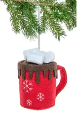 Silk Road Bazaar Hot Chocolate Ornament
