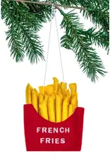 Silk Road Bazaar French Fries Ornament