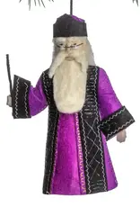 Silk Road Bazaar Dumbledore Ornament