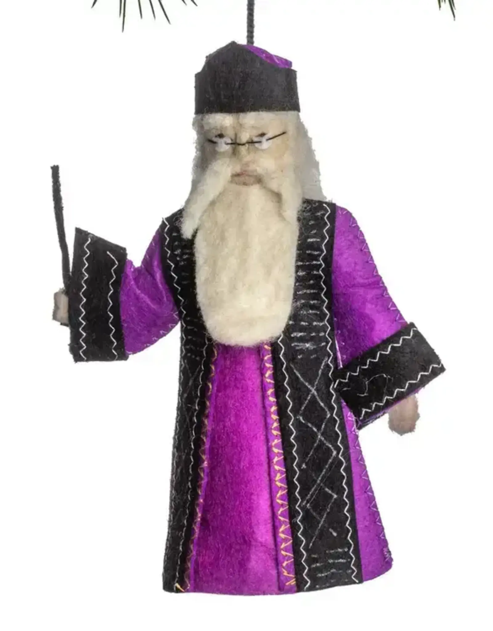 Silk Road Bazaar Dumbledore Ornament