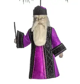 Silk Road Bazaar Dumbledore Ornament